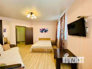 1-к квартира, посуточно, 38м2, 5/9 этаж