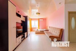 1-к квартира, посуточно, 56м2, 1/1 этаж