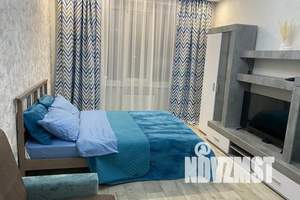 1-к квартира, посуточно, 43м2, 7/9 этаж