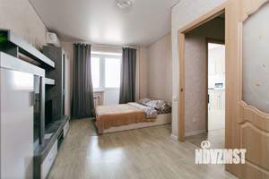 1-к квартира, посуточно, 35м2, 5/9 этаж