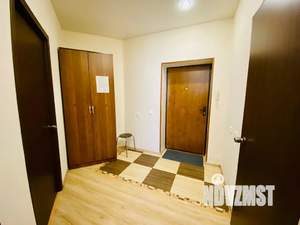 1-к квартира, посуточно, 38м2, 5/9 этаж