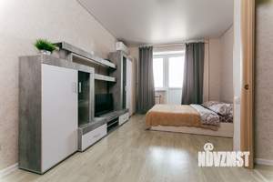 1-к квартира, посуточно, 35м2, 5/9 этаж