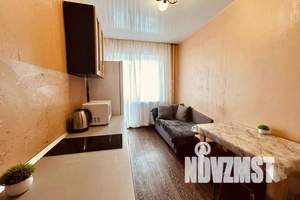 1-к квартира, посуточно, 40м2, 7/9 этаж