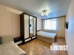 2-к квартира, посуточно, 55м2, 4/10 этаж