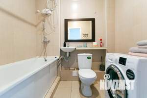 1-к квартира, посуточно, 45м2, 5/9 этаж