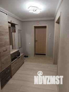 1-к квартира, посуточно, 50м2, 5/10 этаж