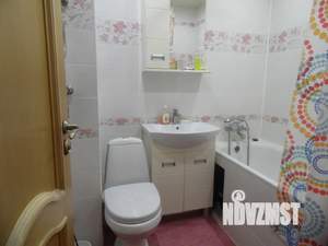 2-к квартира, посуточно, 43м2, 1/9 этаж