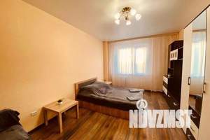 1-к квартира, посуточно, 40м2, 8/16 этаж