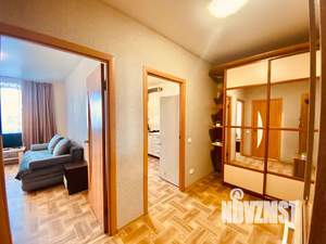 1-к квартира, посуточно, 45м2, 6/9 этаж