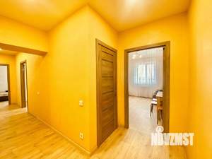 2-к квартира, посуточно, 55м2, 1/1 этаж