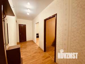 2-к квартира, посуточно, 60м2, 16/16 этаж