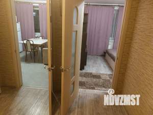 1-к квартира, посуточно, 39м2, 3/7 этаж