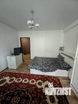 1-к квартира, на длительный срок, 40м2, 1/9 этаж