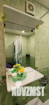 1-к квартира, посуточно, 45м2, 11/12 этаж