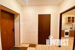 1-к квартира, посуточно, 45м2, 6/9 этаж