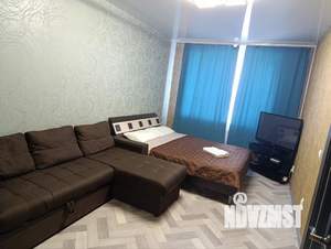 1-к квартира, посуточно, 37м2, 1/1 этаж