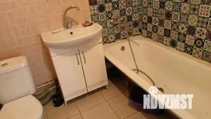 1-к квартира, посуточно, 41м2, 13/14 этаж