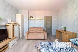 1-к квартира, посуточно, 41м2, 1/1 этаж