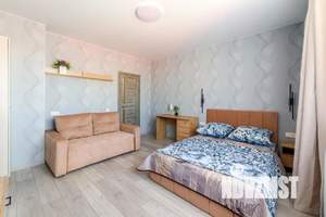 1-к квартира, посуточно, 41м2, 1/1 этаж