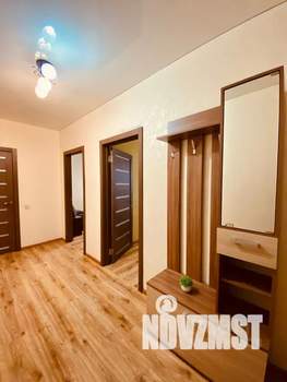 1-к квартира, посуточно, 40м2, 7/16 этаж