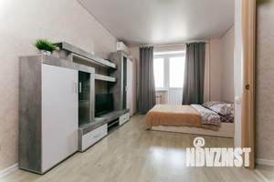 1-к квартира, посуточно, 35м2, 5/9 этаж