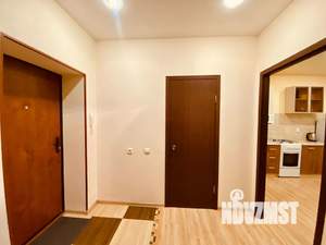 1-к квартира, посуточно, 45м2, 6/9 этаж