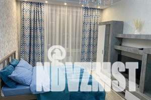 1-к квартира, посуточно, 43м2, 7/9 этаж