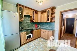 1-к квартира, посуточно, 40м2, 2/10 этаж
