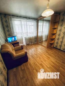 1-к квартира, посуточно, 35м2, 1/1 этаж