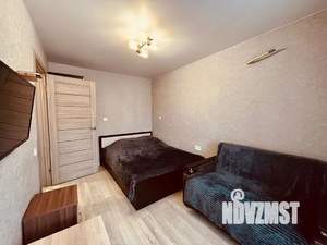 1-к квартира, посуточно, 40м2, 5/9 этаж
