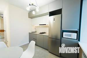 1-к квартира, посуточно, 40м2, 9/9 этаж
