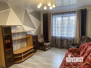 1-к квартира, на длительный срок, 41м2, 1/17 этаж