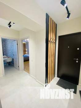 1-к квартира, посуточно, 40м2, 9/10 этаж