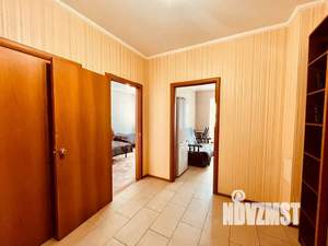 1-к квартира, посуточно, 40м2, 7/7 этаж
