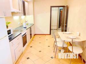 1-к квартира, посуточно, 39м2, 6/14 этаж
