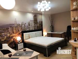 1-к квартира, посуточно, 47м2, 1/1 этаж