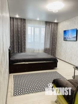 1-к квартира, посуточно, 45м2, 1/17 этаж