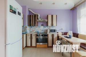 2-к квартира, посуточно, 55м2, 10/16 этаж