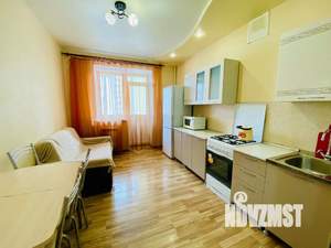 1-к квартира, посуточно, 45м2, 5/10 этаж