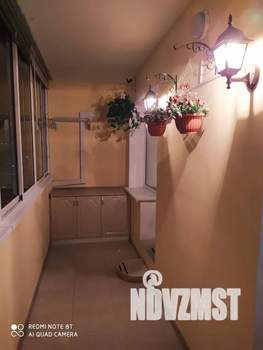 1-к квартира, посуточно, 40м2, 14/16 этаж
