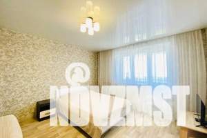 1-к квартира, посуточно, 40м2, 10/10 этаж