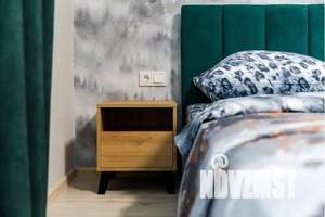 1-к квартира, посуточно, 41м2, 9/9 этаж