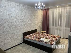 1-к квартира, посуточно, 42м2, 1/1 этаж