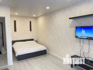 1-к квартира, посуточно, 36м2, 1/10 этаж