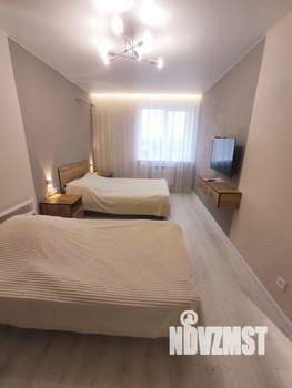 2-к квартира, посуточно, 55м2, 1/1 этаж