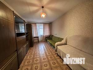 2-к квартира, на длительный срок, 44м2, 4/6 этаж