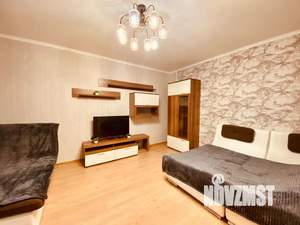 1-к квартира, посуточно, 45м2, 3/10 этаж