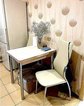 1-к квартира, на длительный срок, 38м2, 12/16 этаж
