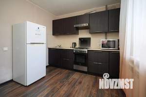 1-к квартира, посуточно, 38м2, 1/1 этаж