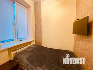 3-к квартира, посуточно, 50м2, 1/1 этаж